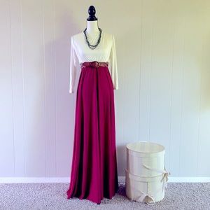 Stunning Maxi Dress